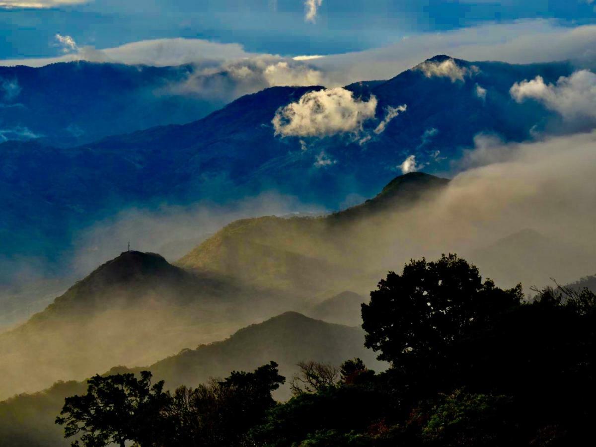 El Refugio La Brisa Del Diablo Panzió Valle Hornito Kültér fotó